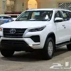 تويوتا فورتشنر GX2 2025 بنزين دبل