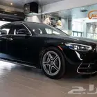 2023 مرسيدس S580