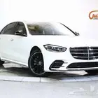 2024 مرسيدس S580e