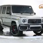 2024 مرسيدس G 63 AMG