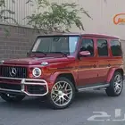 2024 مرسيدس G 63 AMG