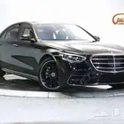 2024 مرسيدس S580