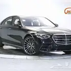 2024 مرسيدس S580