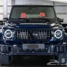 مرسيدس Mercedes-Benz G 63 AMG 2026