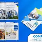 تصميم وطباعة بروفايل تعريفي للشركات والمؤسسات وكتابة محتوى