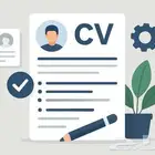 تصميم سيرة ذاتية احترافية ومتوافقة مع نظام ATS