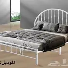 سراير حديد شخص وشخصين جودة عالية