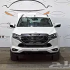 ايسوزو MUX فل كامل لون أبيض 2024