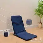 كرسي رحلات قابل للطي