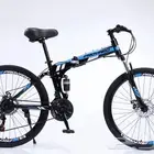 عروض اليوم الوطني دراجه لاند روفر سلك قابله للطي مع 12 هديه