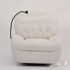 كرسي استرخاء كرسي راحه مخمل