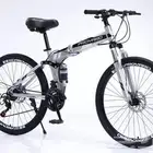 دراجة هجين قابلة للطي