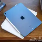 64 جيجا - blue Ipad air gen5 ايباد الجيل الخامس ازرق بالضمان