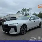 2024 بي إم دبليو 740i سيدان