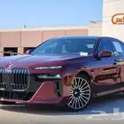 2025 بي إم دبليو 760i xDRIVE