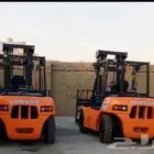 رافعه شوكيه تاجير رافعات شوكيه 3طن 4طن 5طن 7طن 10طن بأقل سع