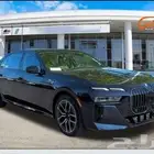 2025 بي إم دبليو 740i سيدان
