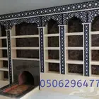مشب حديثه مشبات رخام ديكورات مشبات صور مشبات معلم مشبات