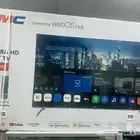 شاشات 75 بوصة كي ام سي ويبس KMC