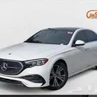 2025 مرسيدس E350