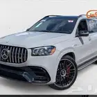 2025 مرسيدس GLS 63 AMG