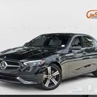 2025 مرسيدس C 300