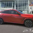 2022 بي إم دبليو X6 M