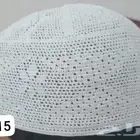 طواقي مصنوعة باليد نقشة جيزاني