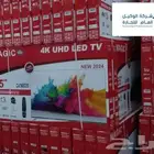 تتوفر لدينا شاشات مختلفة المقاسات والأحجام جميع الشركات