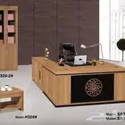 مكاتب ادارة و كراسي دوار فخم