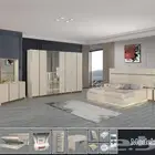 يتوفر لدينا غرف نوم جديد