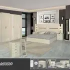 غرف نوم صيني فخمه جديد بأسعار مختلفه