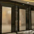 رخام ديكوري لأبواب مصاعد الخارجية