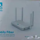 للبيع راوتر واي فاي فايبر موبايلي
