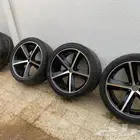 جنوط SRT مقاس 20