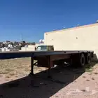 سطحة لعاب محورين للأيجار او للبيع