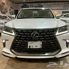 لكزس LX570 بلاك اديشن 2019