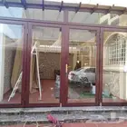 glass door and lexson mujallah