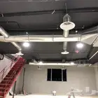 مكيفات مركزي باكيج ومخفي دكت جنرال وجري وكارير