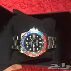 ساعة رولكس السويسرية ماركة البيبسي
