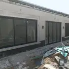 ابواب سحاب أربعة درف وأعمال شتر