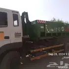 حاويات مخلفات البنا جده