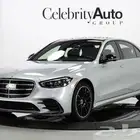 مرسيدس S 580 2025 شبه أصفار