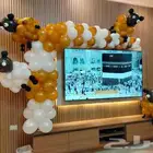 حفلات تخرج واعياد ميلاد ورسم على الجدران