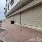 محلات او مستودعات للأيجار