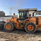WHEEL LOADER AVAILABLE FOR RENT
