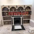 مشب حديثه مشبات رخام ديكورات مشبات صور مشبات معلم مشبات