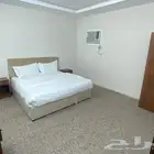 شقق وغرف مفروشة جديده واسعار مناسبه جدآ للايجار الشهري الشر