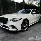 مرسيدس S 500 4MATIC 2022