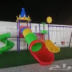العاب خارجيه بألوان مختلفة واشكال جديده ومميزه